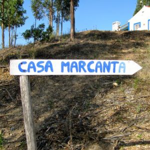Vakantie in Portugal Casa Marcanta