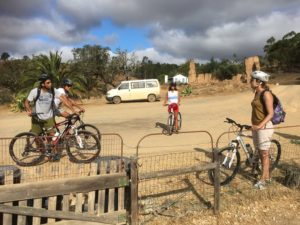 Fietsen in Portugal